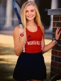 Jessie Stephan Women's Tennis recruiting profile image