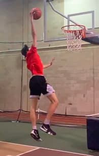 Shaun Johnson Men's Basketball recruiting profile image