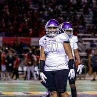 Isiah Lizarraga Football recruiting profile image