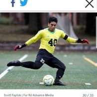 Stephen Valencia Torres Men's Soccer recruiting profile image