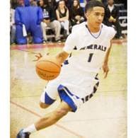 Dallas McClain Men's Basketball recruiting profile image