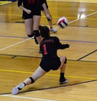 Lauren Guerra Women's Volleyball recruiting profile image