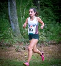 Mia Costa Women's Track recruiting profile image