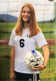 Kayla Przekop Women's Soccer recruiting profile image