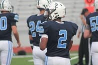 DeMarco Smith Football recruiting profile image