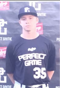 Sean Vining Baseball recruiting profile image