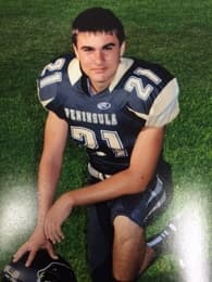 Michael Loebig Football recruiting profile image