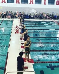 Suzana Sharaxhija Women's Swimming recruiting profile image