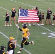 Bryce Chrestman Football recruiting profile image