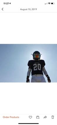 Zac Ballard Football recruiting profile image