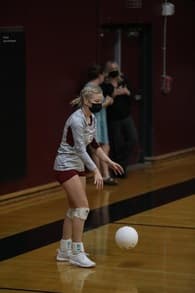 Karsyn Gwinnup Women's Volleyball recruiting profile image