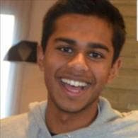 Ishaan Ganguly Men's Soccer recruiting profile image