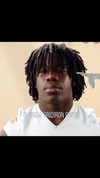 Victore Hylton Football recruiting profile image