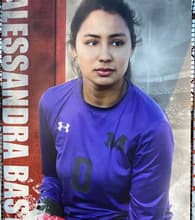 Alessandra Bastidas Women's Soccer recruiting profile image