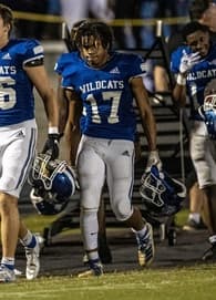 Michael Richardson Football recruiting profile image