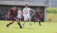 Connor Smith Men's Soccer recruiting profile image