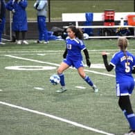 Lina Morillo Women's Soccer recruiting profile image