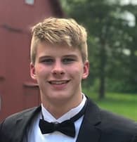 Nathan Turner Men's Swimming recruiting profile image