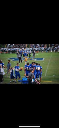 Zach Hebert Football recruiting profile image