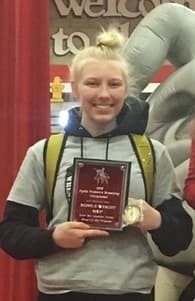 Sadie Forman Women's Wrestling recruiting profile image