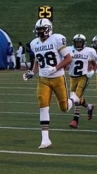 Tyler Carr Football recruiting profile image
