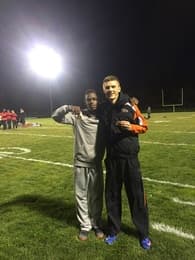 Samuel Ricker Men's Track recruiting profile image
