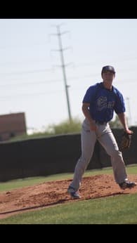 Cole Westerlund Baseball recruiting profile image