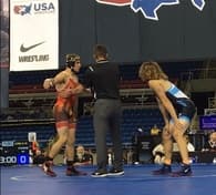 Dakota Williamson Wrestling recruiting profile image