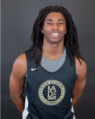 Jahlijah Grant Men's Basketball recruiting profile image