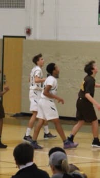 Juan Hammonds Men's Basketball recruiting profile image