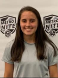 Eloise Descheneaux Women's Soccer recruiting profile image