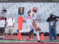 Elijah Washington Football recruiting profile image