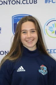 Kaitlyn Fraser Women's Soccer recruiting profile image
