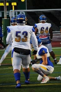 Roman Rios-sturm Football recruiting profile image