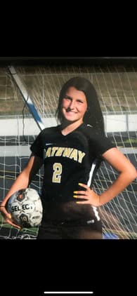 Madisyn Jesih Women's Soccer recruiting profile image