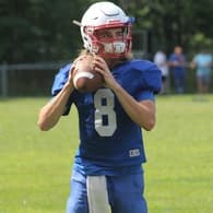Ean Hamric Football recruiting profile image