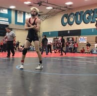 Nathan Muniz Wrestling recruiting profile image