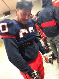 Kevin Jagiello Football recruiting profile image