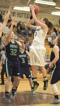 Tjaden Pallister Women's Basketball recruiting profile image