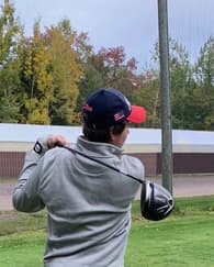 Kyle Maki Men's Golf recruiting profile image