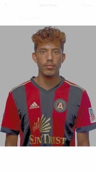 Kevin Herrera Men's Soccer recruiting profile image