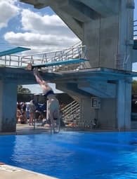 Brandon Rice Men's Diving recruiting profile image