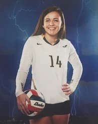 Sarah Carman Women's Volleyball recruiting profile image