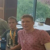 Ethan Laws Wrestling recruiting profile image