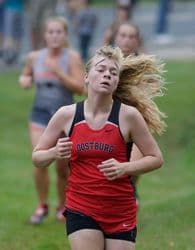 Sabryn Bley Women's Track recruiting profile image