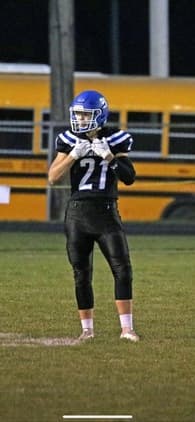 Trae Klatt Football recruiting profile image