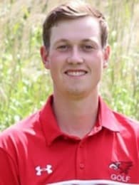 Matt Kingston Men's Golf recruiting profile image
