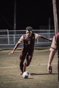 Edwich Hive Men's Soccer recruiting profile image