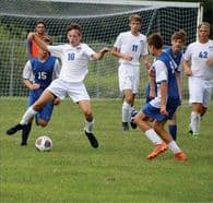 Jayden Taylor Men's Soccer recruiting profile image
