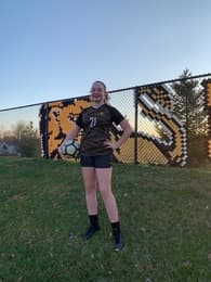 Madalynn Ackenhausen Women's Soccer recruiting profile image